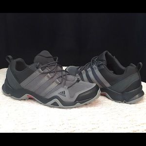 Adidas Terrex/traxion Mens Grey solar size 12